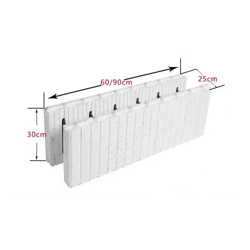 New Type ICF Block